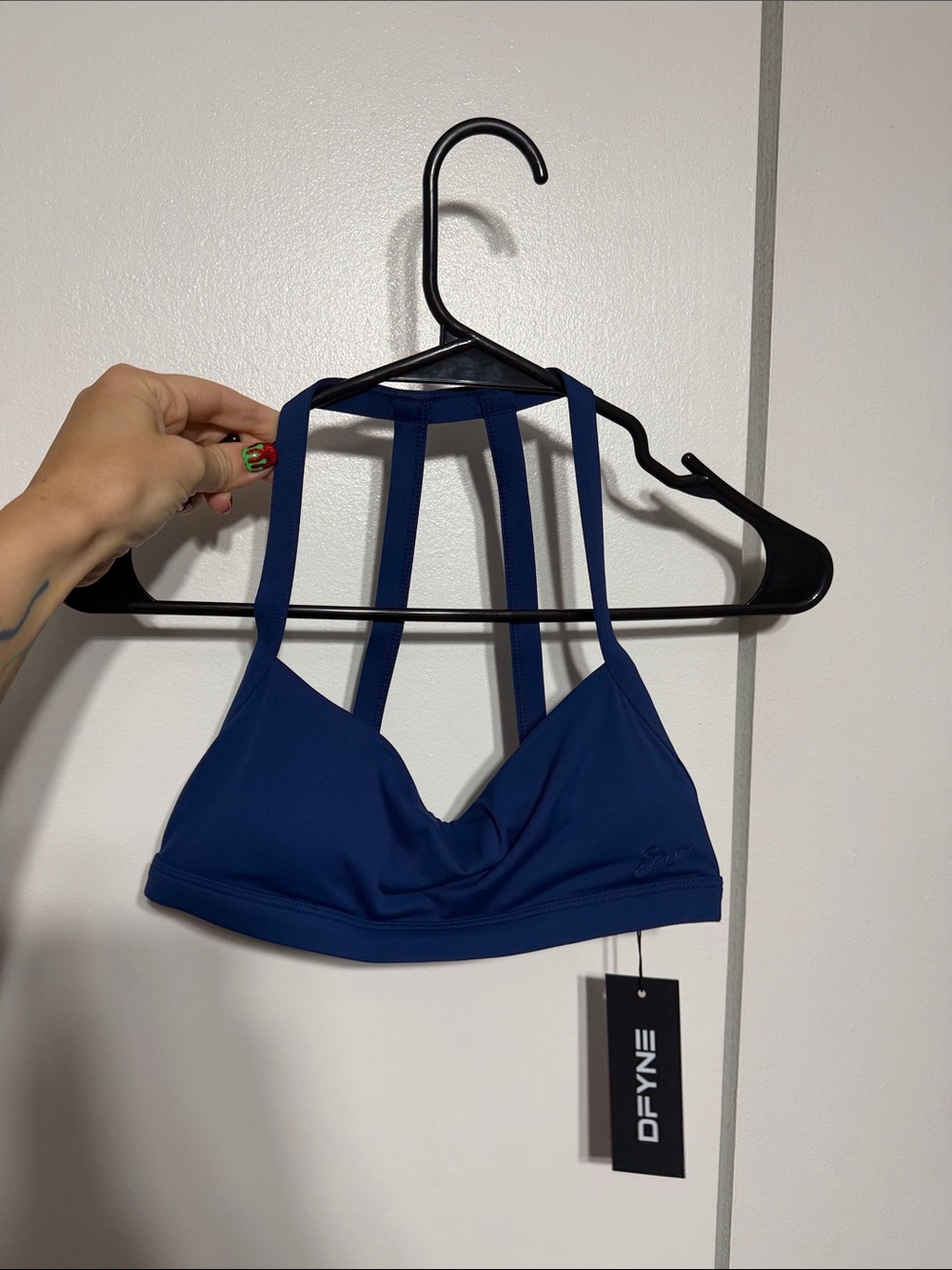 Sav Sports Bra